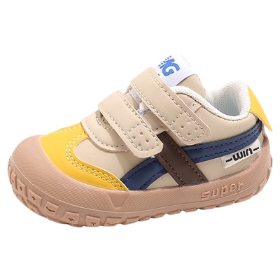 宝宝学步鞋软底春秋款