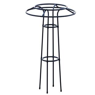 新款月季铁线莲攀藤蔷薇花架园艺户外伞形玫瑰爬藤架绿植支架14mm