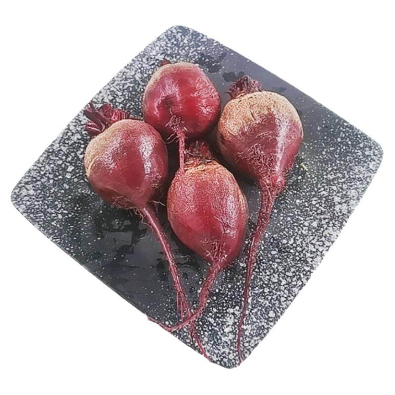 勤励园新鲜小红菜头甜菜根1斤 蔬菜健康食品现摘现卖