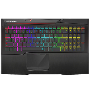 机械革命蛟龙P X8Ti Plus X6Ti/X7Ti深海幽灵Z2笔记本键盘保护膜