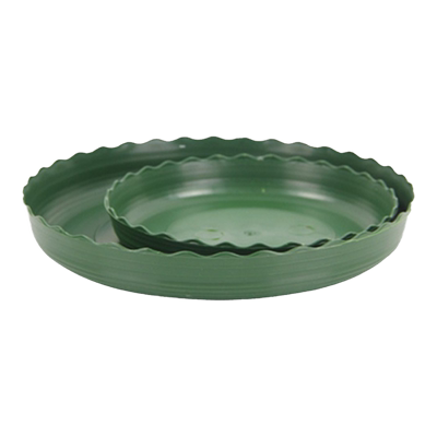 加仑花盆托盘家用塑料圆形花托