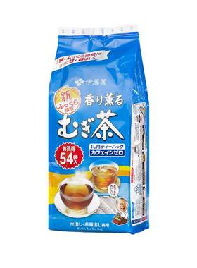【新日期】日本进口伊藤园大麦茶