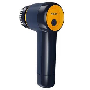 飞利浦电动鞋刷GCA1000/60暴风家用刷鞋小型懒人全自动洗鞋机神器