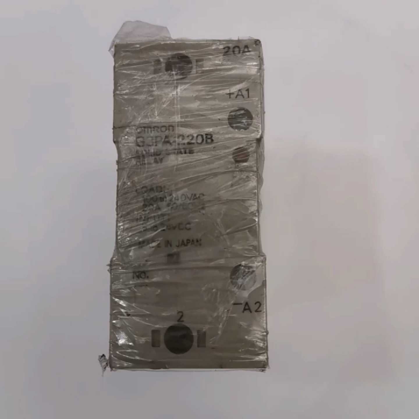 G3PA-220B 原装日本欧姆龙OMRON继电器接触器 新