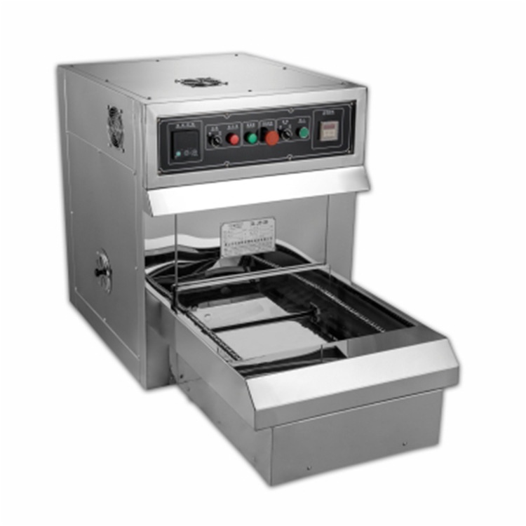 小样定型机M-III自动拉幅高温定型烘干纺织印染机械实验室试样机