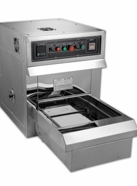 小样定型机M-III自动拉幅高温定型烘干纺织印染机械实验室试样机