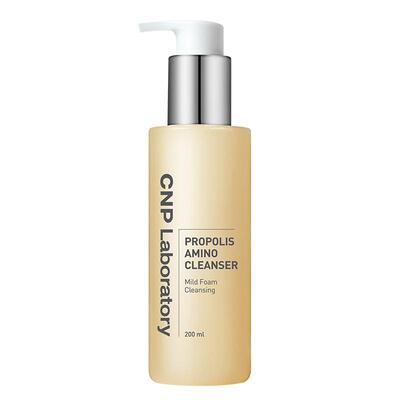 【官方旗舰】CNP/希恩派蜂胶泡沫洗面奶温和洁面啫喱不紧绷