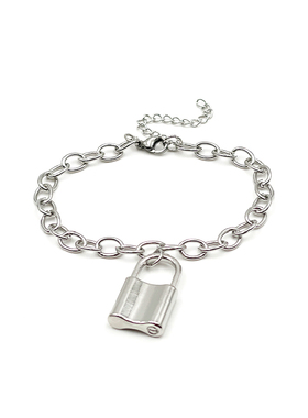 钥匙锁手链男女潮2022年新款学生