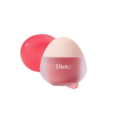 【韩国DINTO】穿靴子的猫系列猫爪果冻保湿唇膜淡化唇纹睡眠保湿