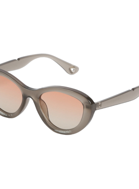 VNTG原创设计偏光墨镜落日余晖彩色防紫外线猫眼型显脸小太阳眼镜