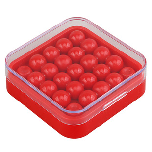 智慧迷你拼球4-6-12岁儿童大脑思维训练桌面桌游双人对战益智玩具