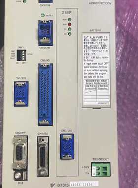 议价港口专用CPUCP-316H/215IF/217IF/218IFB/261IFB安川模块全新