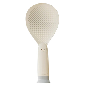 小熊饭勺吸盘式不倒翁耐高温