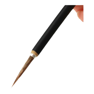 苏州姜思序堂鼠须勾线毛笔国画工笔勾线大中小毛笔包邮