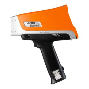 奥林巴斯手持式合金黄金矿石光谱分析仪贵重金属元素土壤成分检测