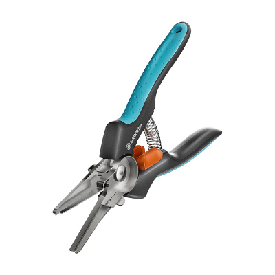 德国嘉丁拿可夹取式园艺采摘剪刀