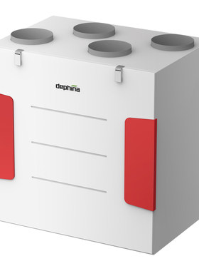 德国中央新风系统dephina200平
