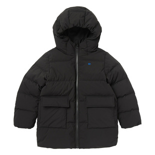 allblu幼岚【红嘴雁羽绒】儿童羽绒服中长款男童女童秋冬加厚外套