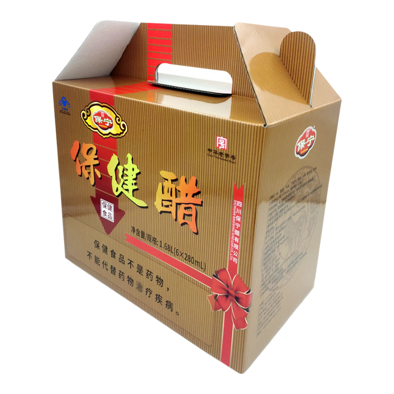 保宁醋大瓶实惠保健醋调节血脂