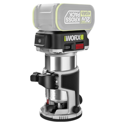 威克士20V锂电修边机WU560