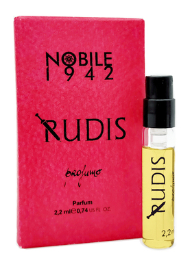 NOBILE1942鲁德2.2ml小众香水