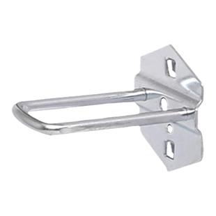 金属洞洞板U型挂钩工具挂板工具挂钩汽车修理老虎钳挂钩方孔挂钩