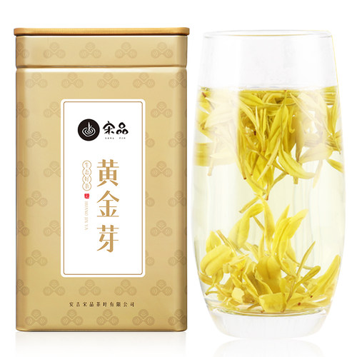 安吉白茶