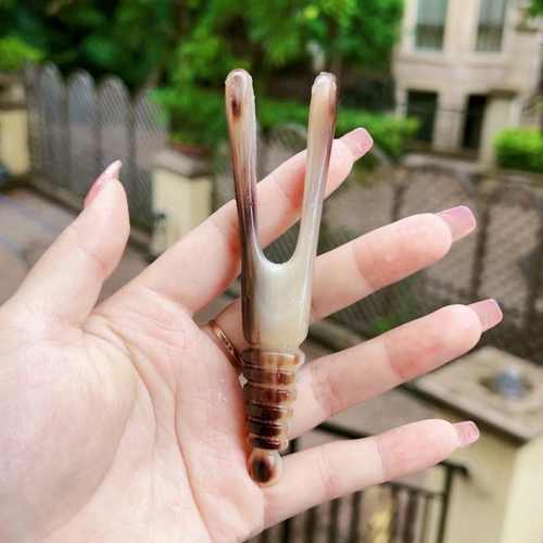 牛角美鼻器可爱美鼻器按摩眼部按摩鼻部经络按摩耳后根