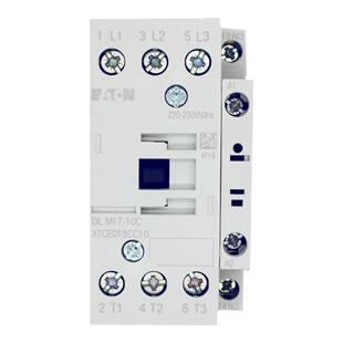 伊顿穆勒EATON交流接触器DILM17-10C(220-230V50HZ)原装正品现货