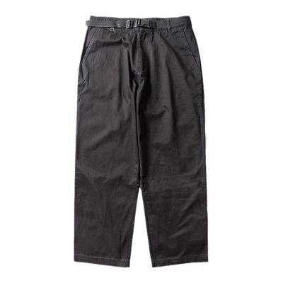 DICEOFF水洗直筒休闲裤九分裤