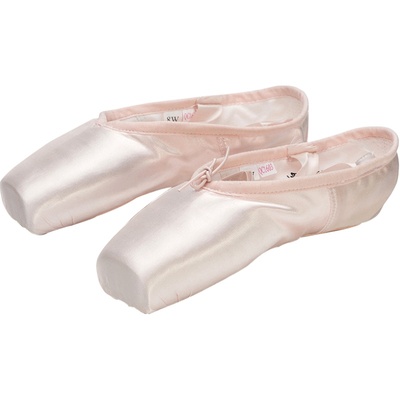 初学入门级芭蕾足尖鞋合集