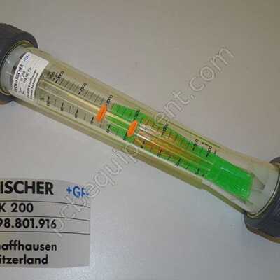 SK200 / 198.801.916 Georg Fischer - New other - incl. warran