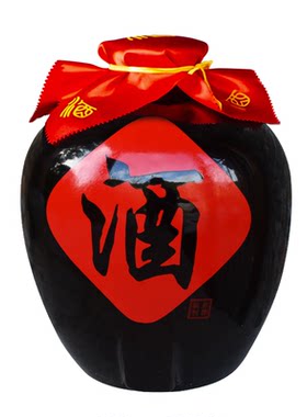 景德镇陶瓷酒坛10斤密封家用