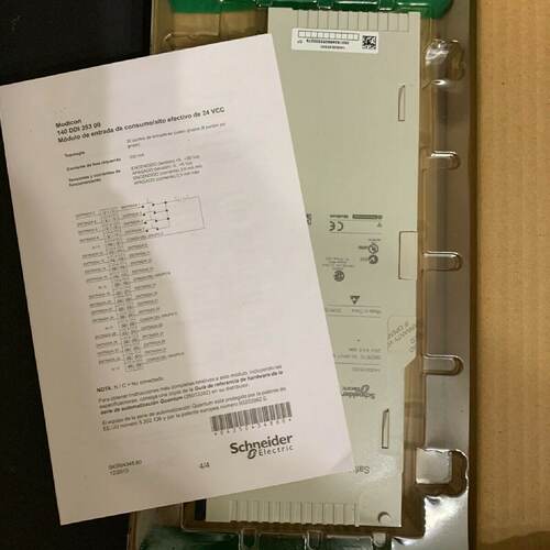 议价施耐德PLC模块140DDO35300C 140CPU65150