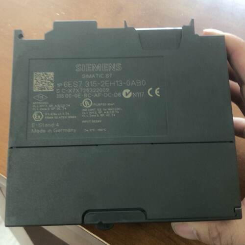 315-2EH13 西门子 CPU 315 PLC模块 可编程控制器