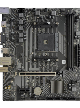 AMD锐龙R5 5500X3D 5600 R7 5700X A520M B550M蓝宝石CPU主板套装