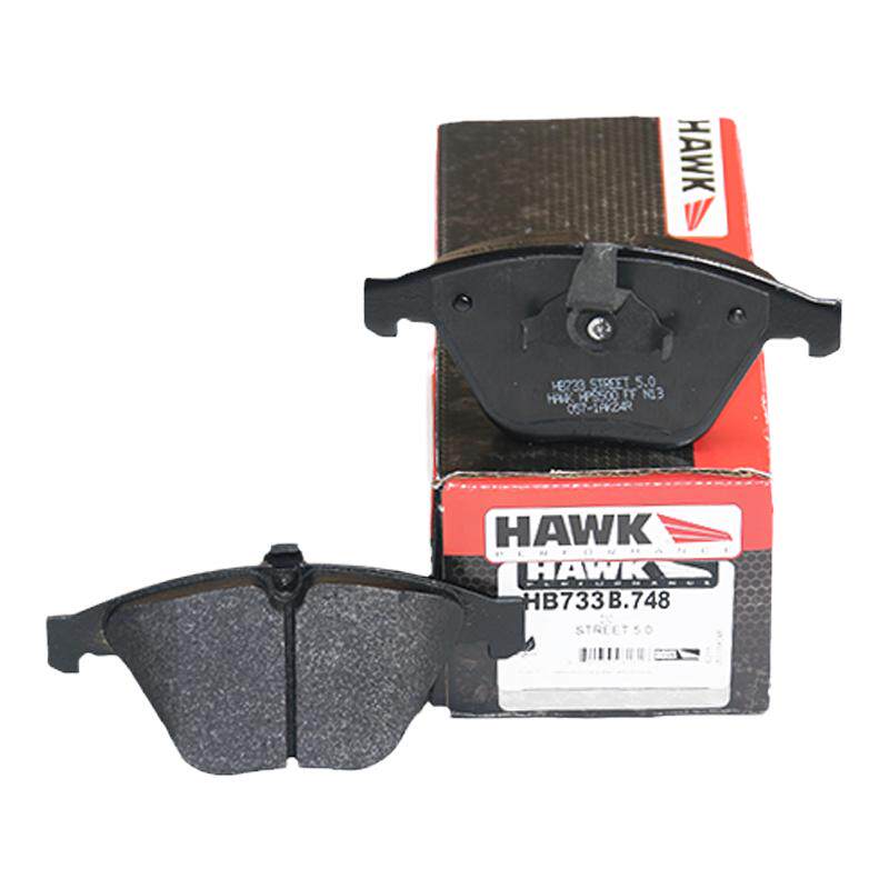 美国HAWK刹车片宝马一系三系320Li 330i 328i 120i 125i X1高性能