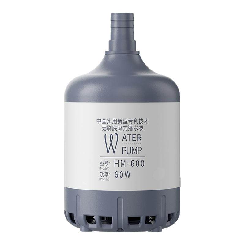 鱼缸潜水泵低水位吸便器吸力强劲