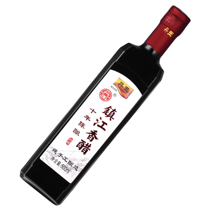 丹玉十年陈酿500ml*2瓶装粮食