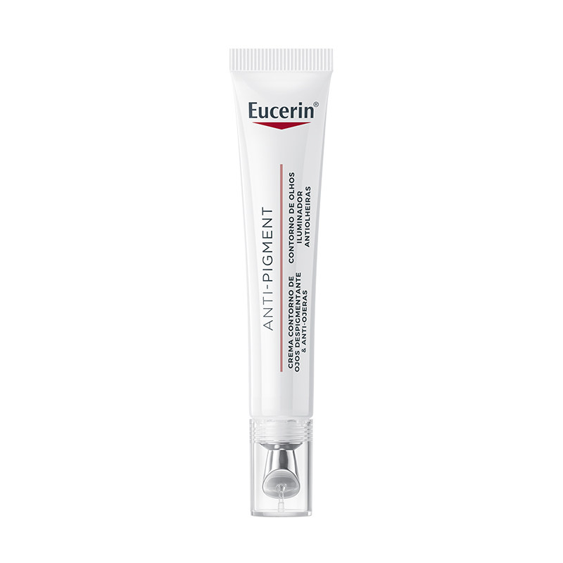 【海外店】优色林光感净透美白焕亮眼霜15ml 轻盈温和紧塑眼廓