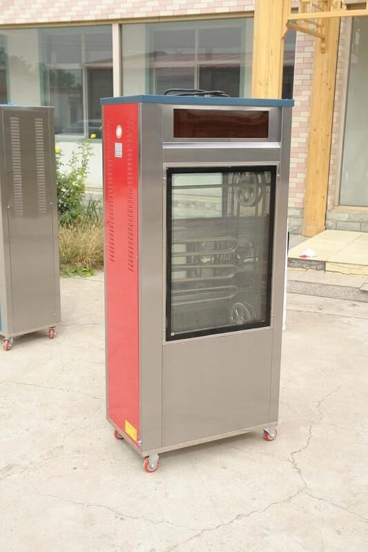 京星伟业烤红薯机# 商用烤地瓜机 #电热烤红薯机168地瓜机#烤红薯