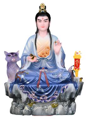 常家太爷常家太奶夫人常天龙摆件