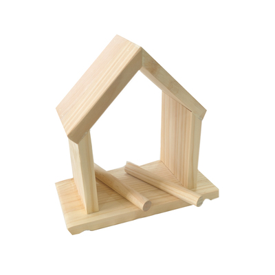 洞洞板配件实木支持定制