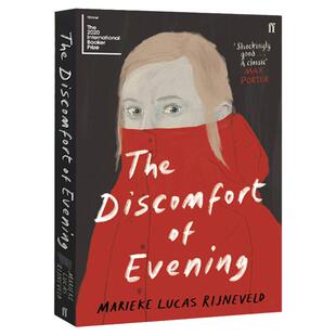 英文原版 The Discomfort of Evening 夜晚的不适 2020布克国际奖 英文版 进口英语原版书籍