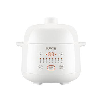 苏泊尔2025新款电炖锅隔水炖1.5L