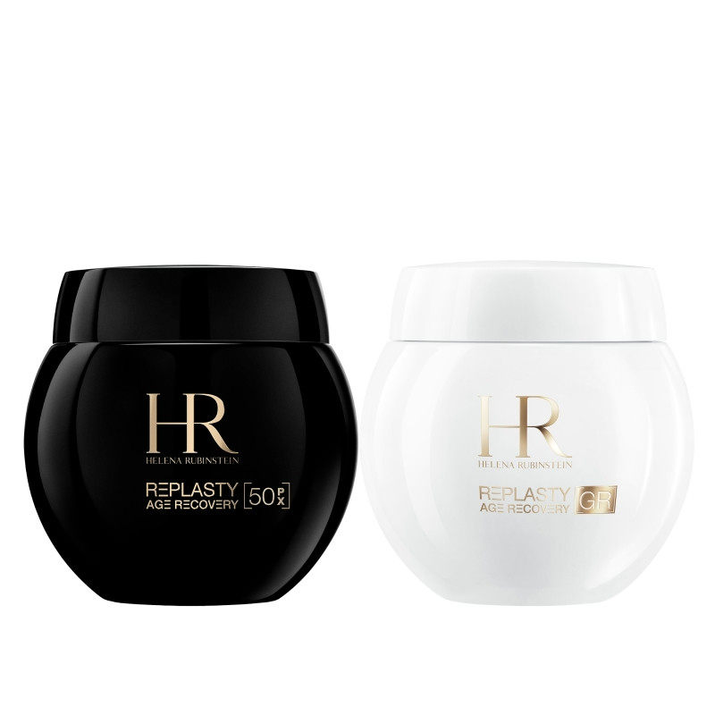 【定制礼物】HR赫莲娜护肤套装修护紧致抗皱面霜精华礼盒七夕礼物 装莲实拍商品图