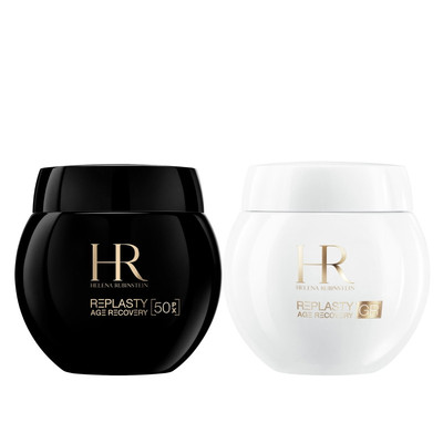 【定制礼物】HR赫莲娜护肤套装修护紧致抗皱面霜精华礼盒礼物