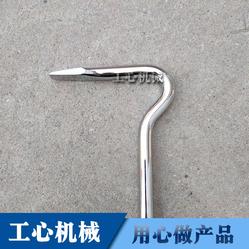 纸箱机械配件印刷机圆压圆四联模切机优力胶垫起子扭力扳子钩子