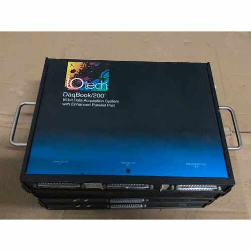 拍前询价：美国进口IOTechDaqBook200DBK30