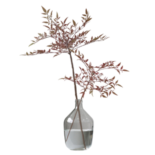 假花南天竹仿真室内客厅桌面摆件装饰仿生植物北欧侘寂风仿真绿植